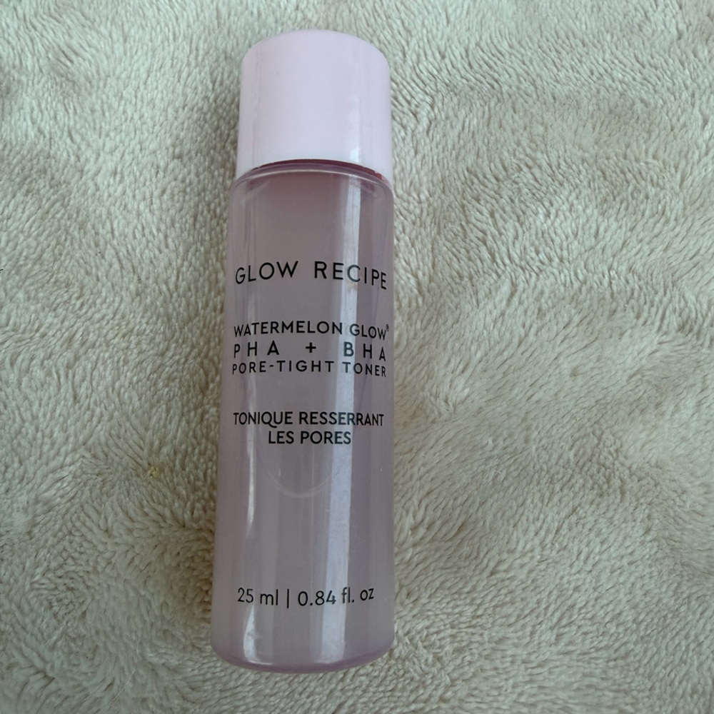 Glow Recipe Pink Watermelon Toner